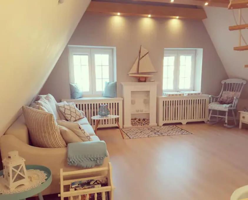 River View Sailor'S Old Town Apartment 그단스크 외부 사진
