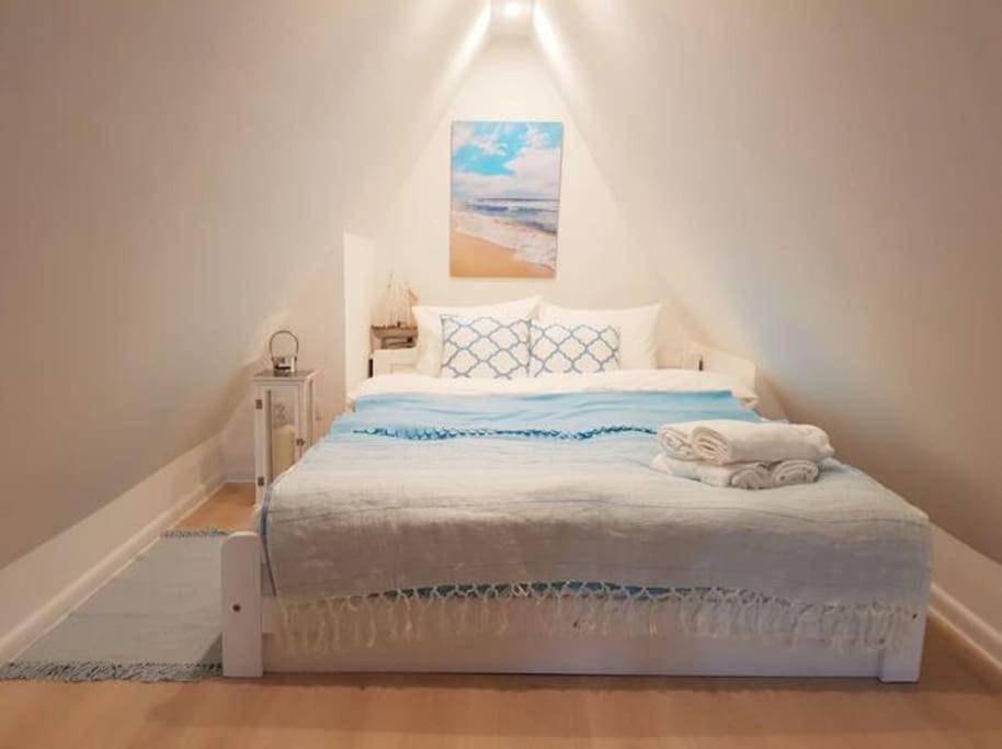 River View Sailor'S Old Town Apartment 그단스크 외부 사진