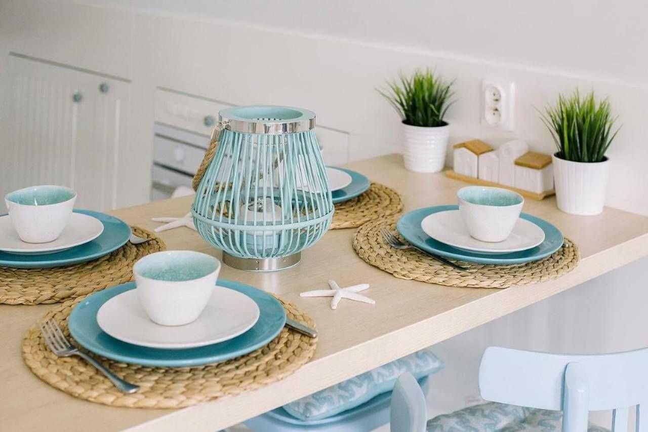 River View Sailor'S Old Town Apartment 그단스크 외부 사진