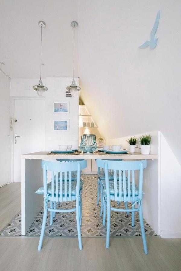 River View Sailor'S Old Town Apartment 그단스크 외부 사진